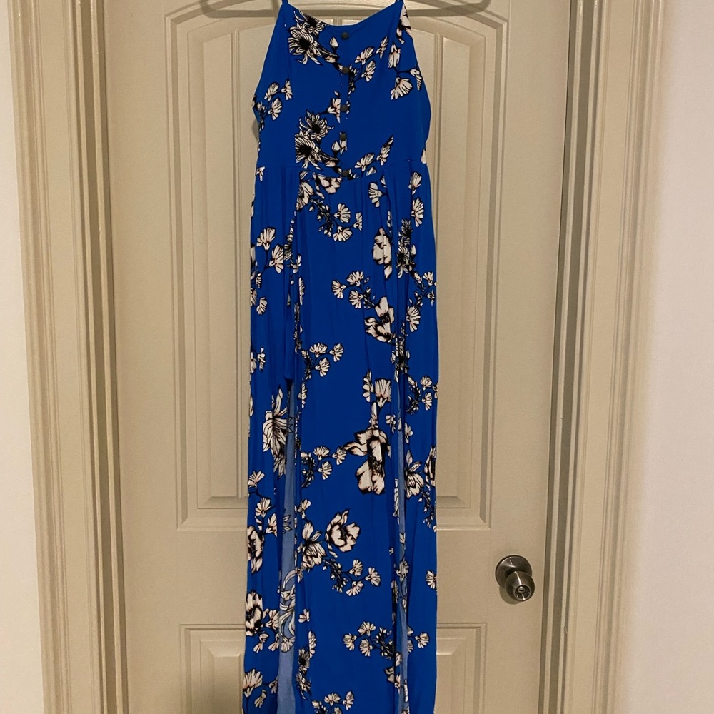 Romper dress, worn 1x size small